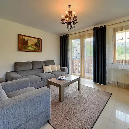 Sun Seasons 24 - Cztery Pory Roku - Panorama Appartement