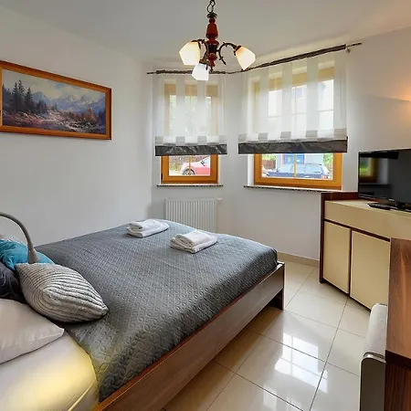 Appartement Sun Seasons 24 - Cztery Pory Roku - Panorama *