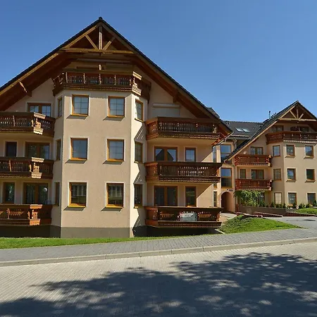 Appartement Sun Seasons 24 - Cztery Pory Roku - Panorama *